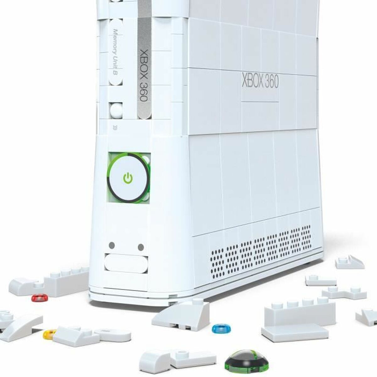 Kocke MEGA BRANDS Xbox 360 1342 Kosi